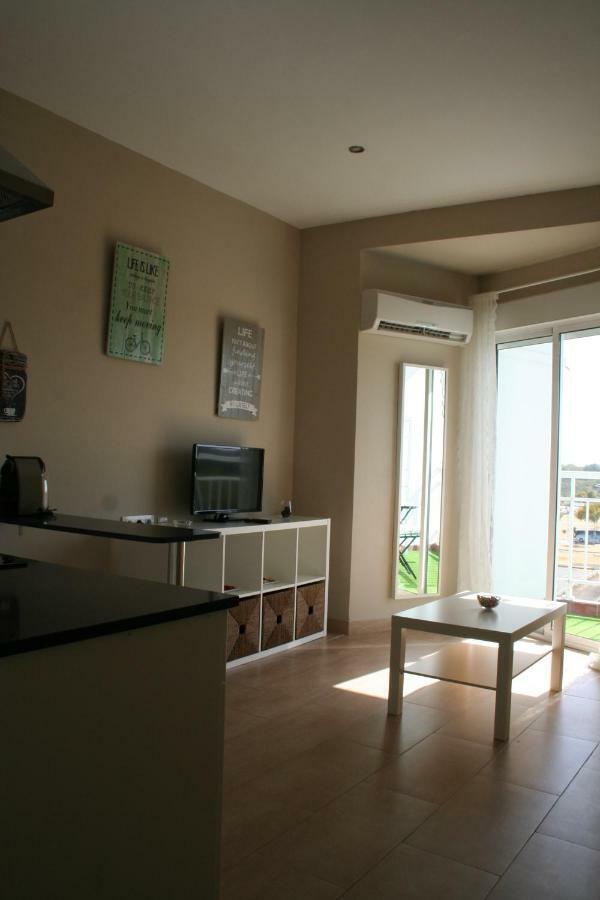 Clb Feria Apartment Seville Exterior photo