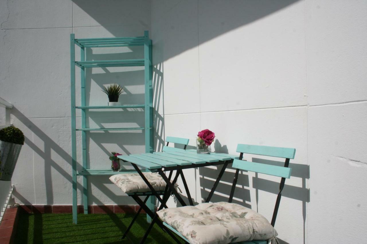 Clb Feria Apartment Seville Exterior photo